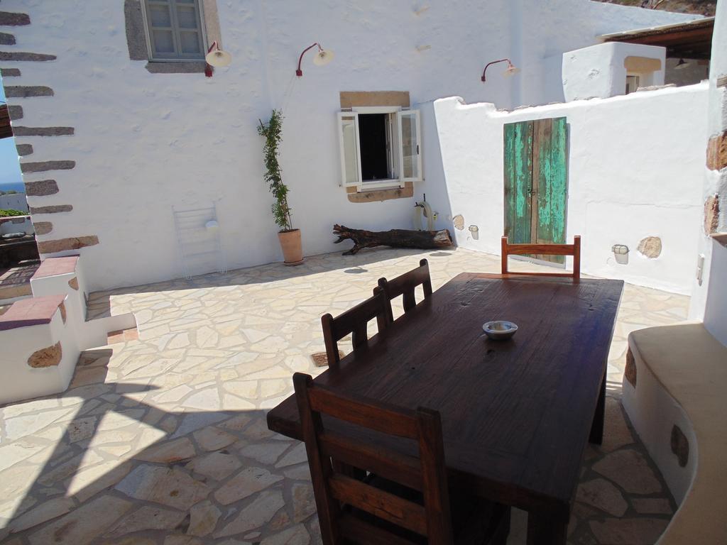 Anemos Houses Skala  Exterior photo