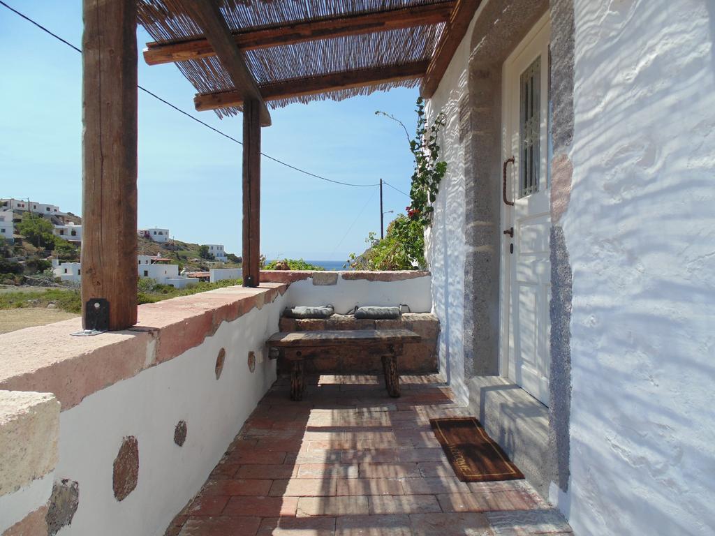 Anemos Houses Skala  Exterior photo