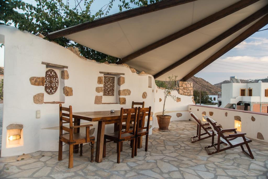 Anemos Houses Skala  Exterior photo