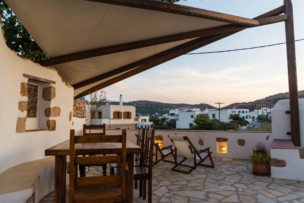 Anemos Houses Skala  Exterior photo