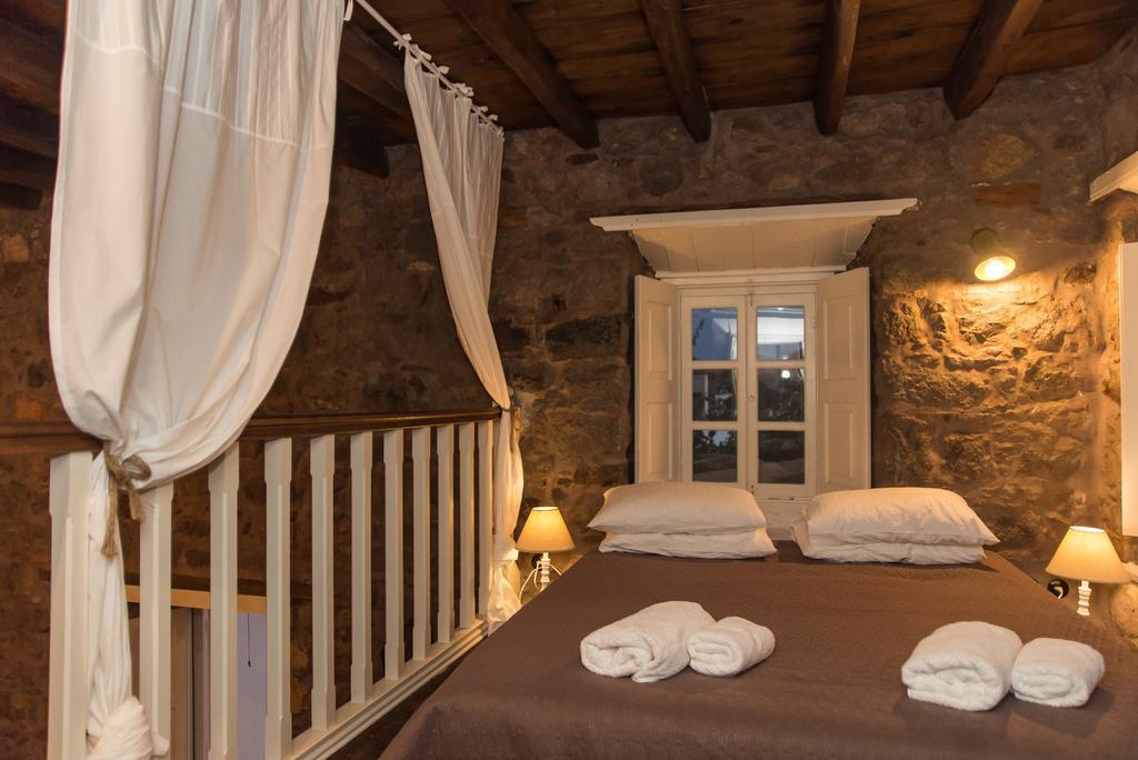 Anemos Houses Skala  Exterior photo