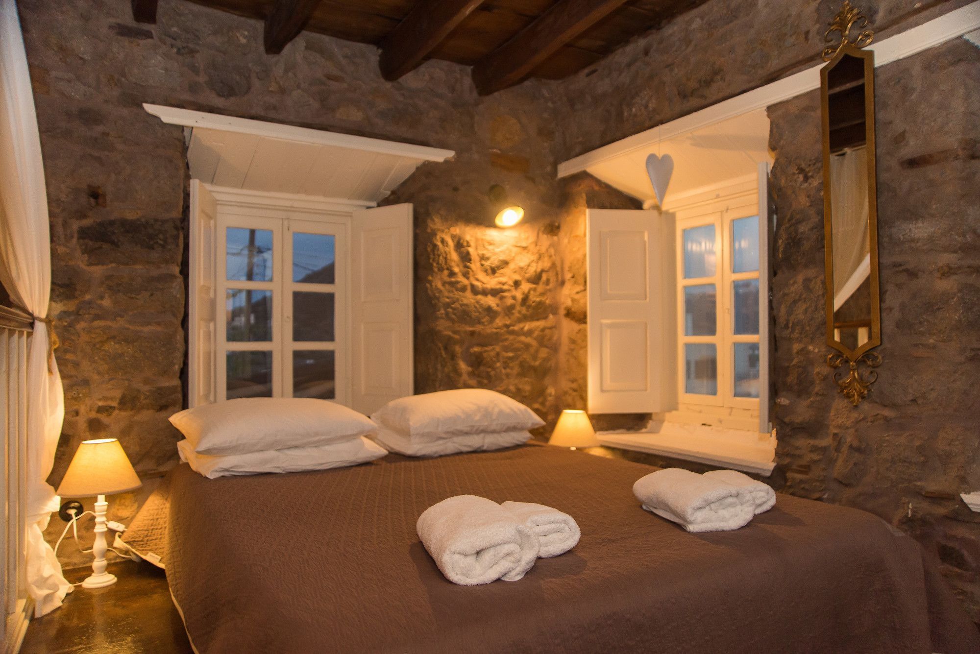 Anemos Houses Skala  Exterior photo