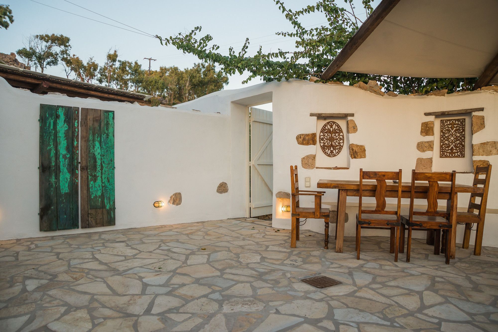 Anemos Houses Skala  Exterior photo