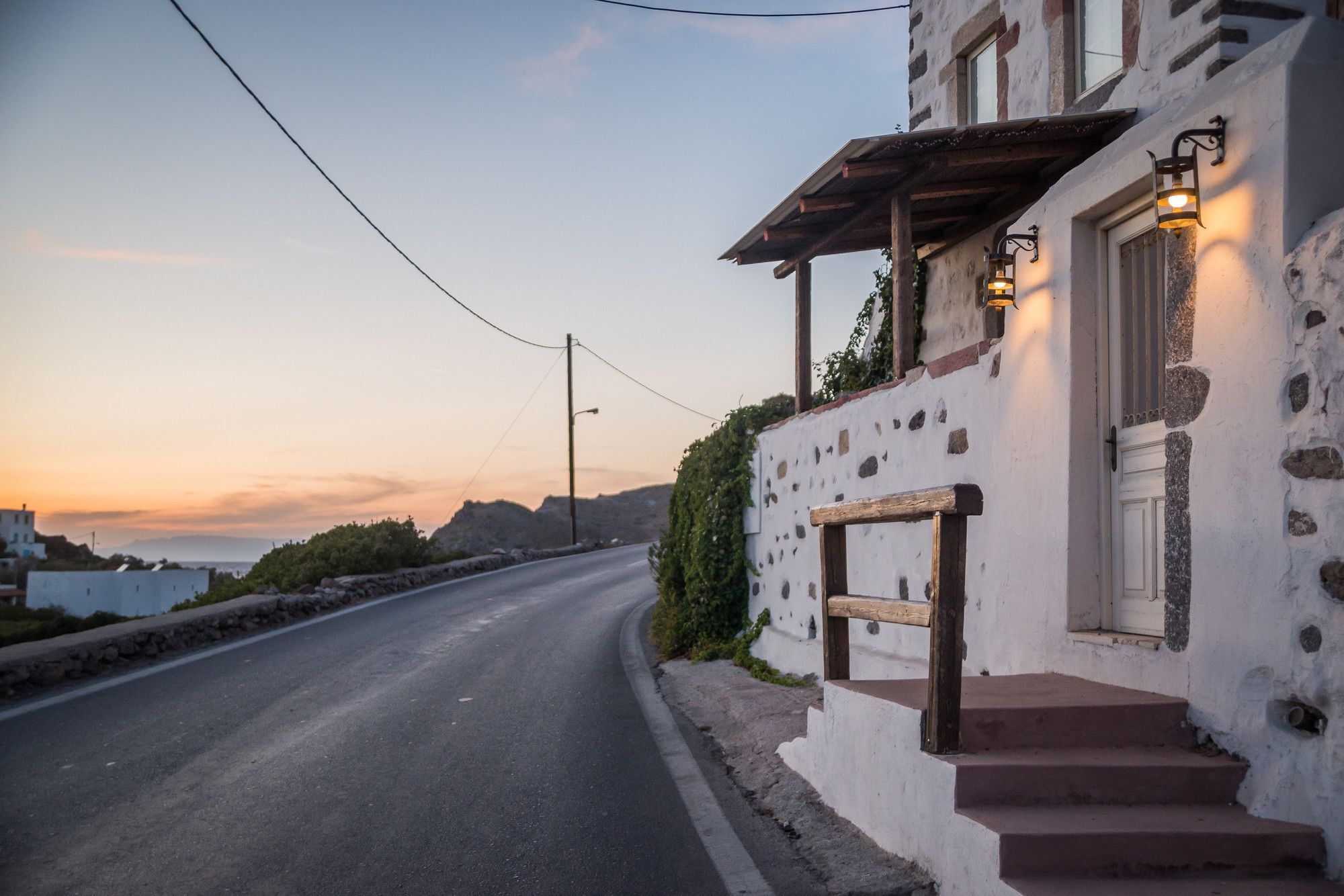 Anemos Houses Skala  Exterior photo